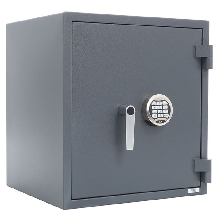 Seif certificat antiefractie Steingard Protector Plus 54 electronic 540x500x432 mm EN1143/EN2