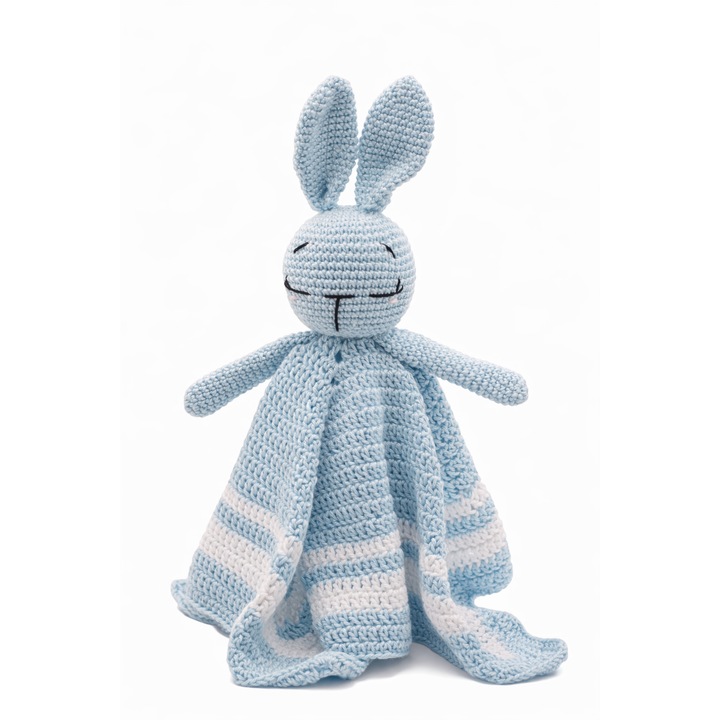 Paturica de alint crosetata handmade