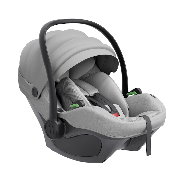 Scaun auto Avionaut Pixel 3, 0-13 kg, montare ISOFIX, in sens invers, 40x87cm, greutate usoara