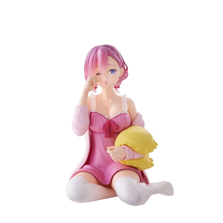 PVC фигурка Lilysa Amano 11 см, 2.5 Dimensional Seduction, многоцветна