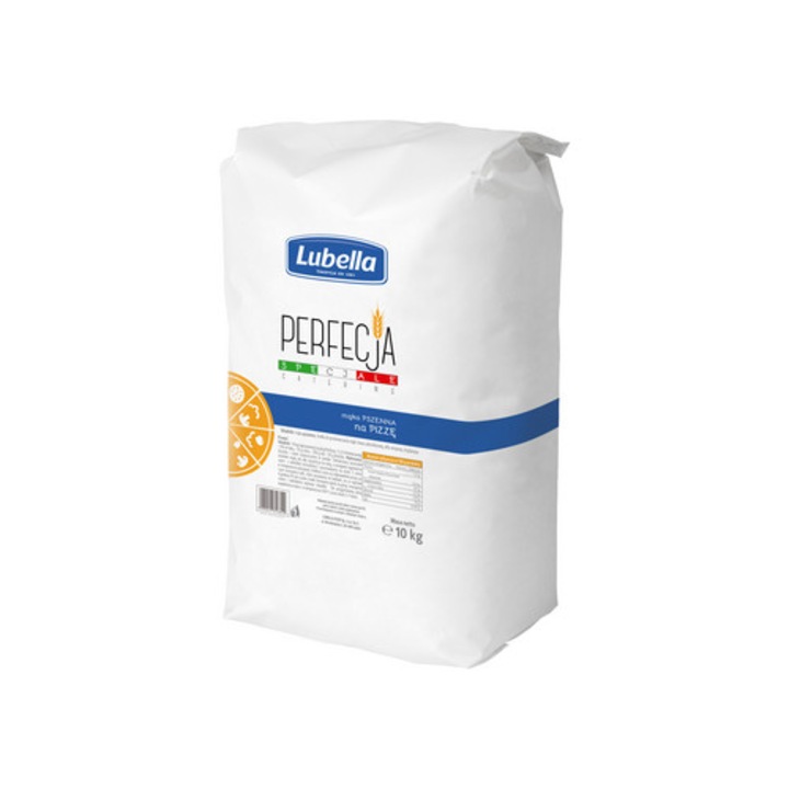 Faina de grau Maspex Lubella, pentru pizza, 10 kg