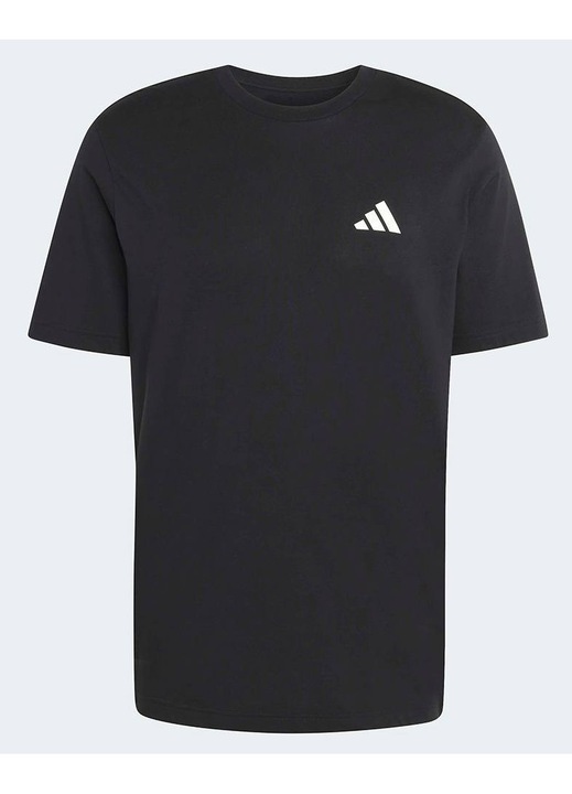 Férfi póló, adidas, OUT BIKE T, sportos, fekete, S INTL