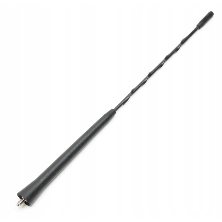 AWParts autóantenna Peugeot 206 207 208 307 308 407 1007, 28 cm, tetőre szerelhető
