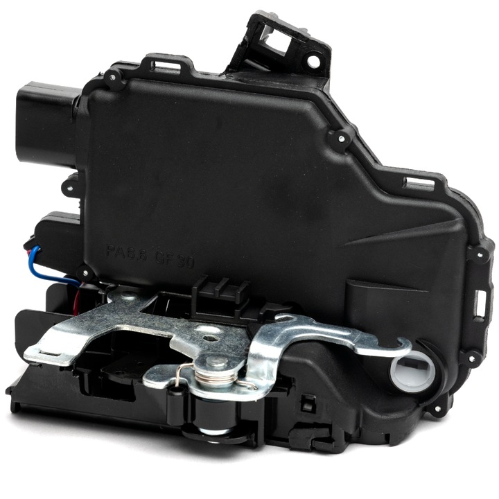 Zár bal első AWParts VW Passat B5, Golf IV, Bora, Skoda Octavia, 8 tűs, új