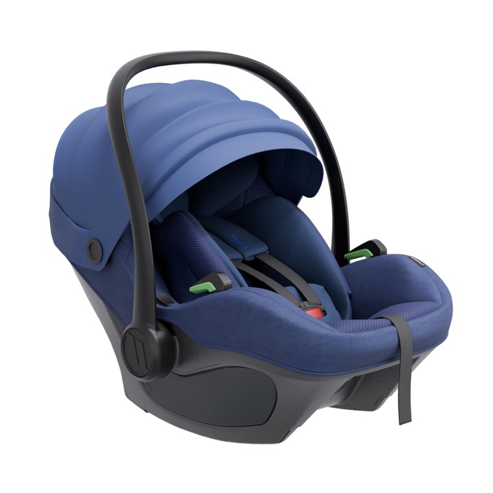Scoica auto Avionaut Pixel 3, 0-13 kg, montare ISOFIX