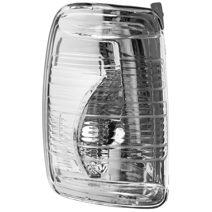 Semnalizator stanga pentru Ford Transit 2014, AWParts, nou, omologat, alb