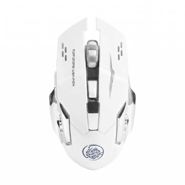 Mouse Canyon MW-18 Wireless Pearl White