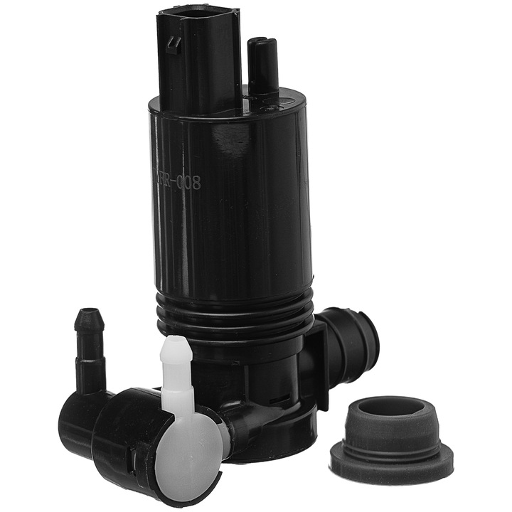 Pompa spalator faruri Ford Fiesta MK7 VII 08-2015 B-Max, 12V, cu garnitura, set