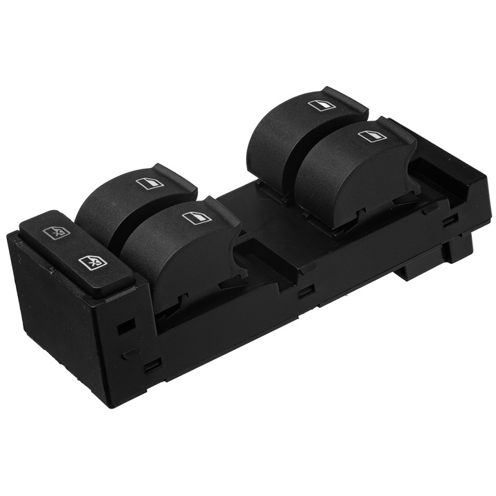 Priza pentru geamuri Audi A6 C5 1997-2004, AWParts, cu iluminare, montaj simplu