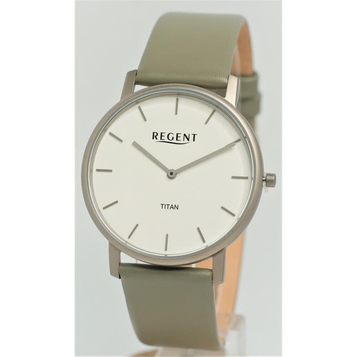 Regent - 1094067 - Armbanduhr - Titanuhr - Herren