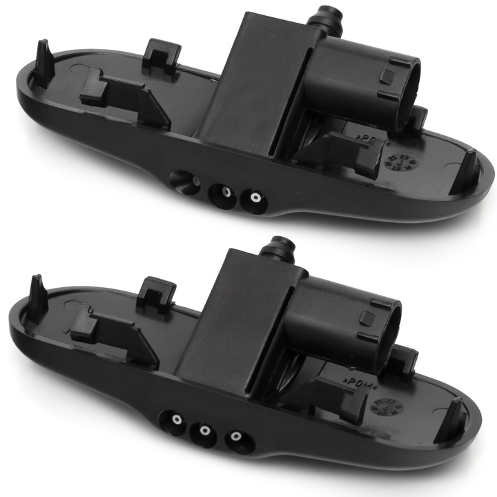 Set Dysze Spryskiwaczy Audi A1 A3 A4 A5 A6 A8 Q3 Q5 TT, 6 strumieni, podgrzewate