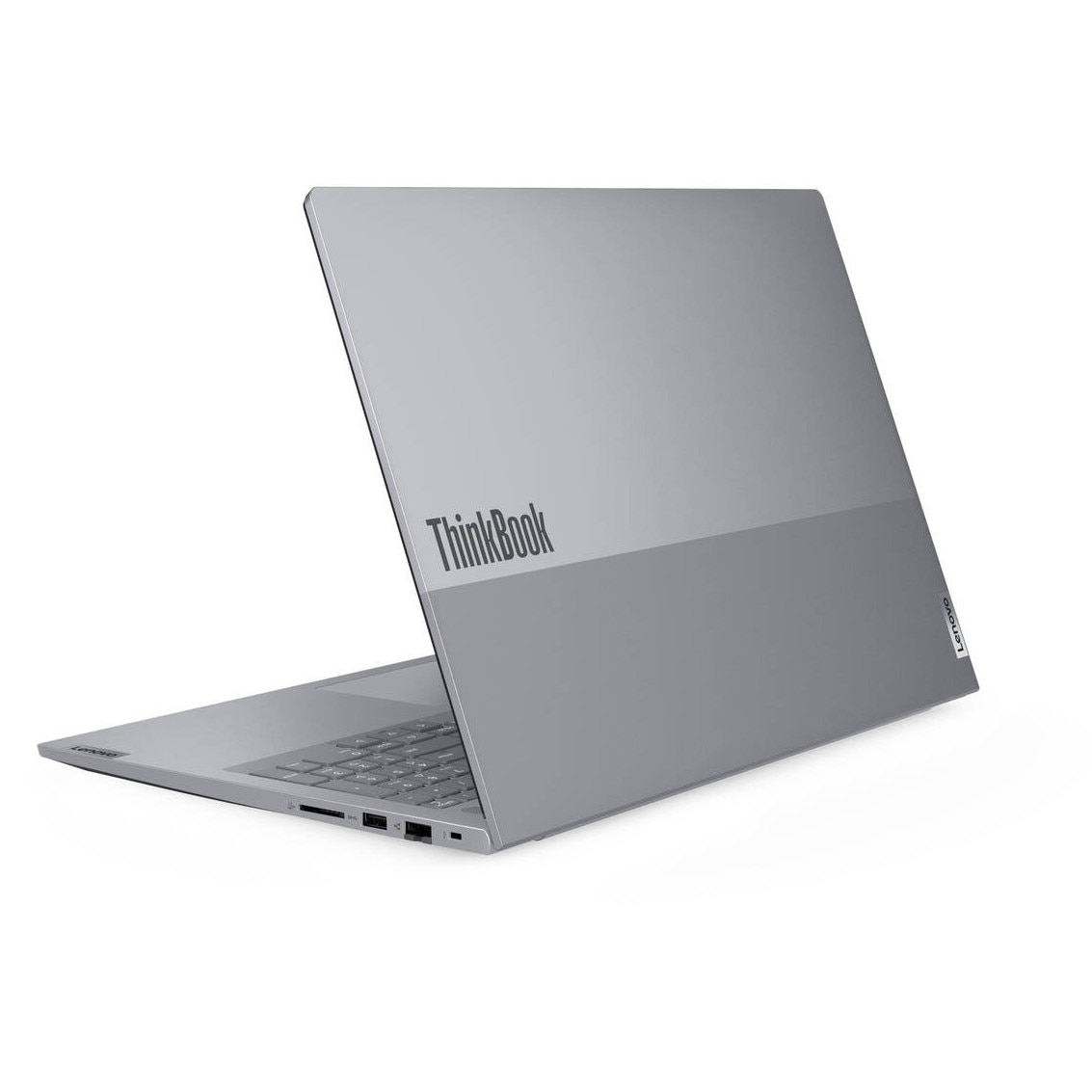 Laptop Lenovo ThinkBook 16 G9 WUXGA 16 inch AMD Ryzen 5 220 16GB 512GB SSD Windows 11 Pro Arctic Grey