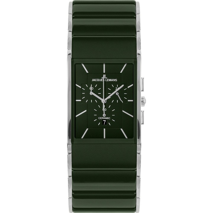 Jacques Lemans - 1-1941G - Dublin - Armbanduhr - Herren - Quarz