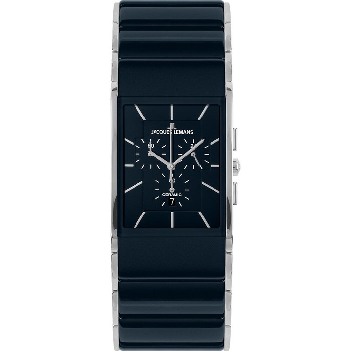 Jacques Lemans - 1-1941F - Dublin - Armbanduhr - Herren - Quarz