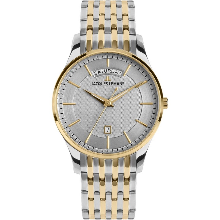 Jacques Lemans - 1-2193J - Armbanduhr - Herren - Quarz - London