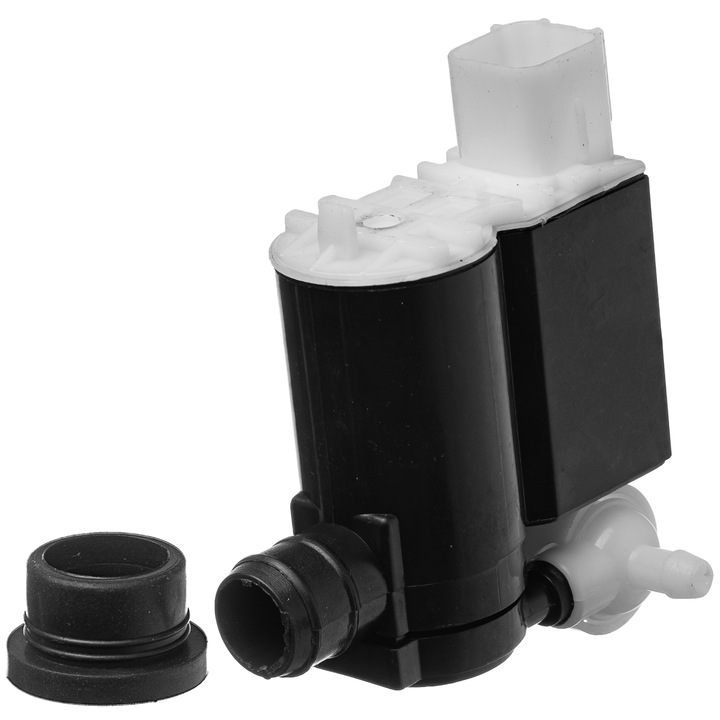 Pompa spalator parbriz AWParts, 12V, 3 pini, cu garnitura, pentru Hyundai ix20, ix35, ix55, i30, i20