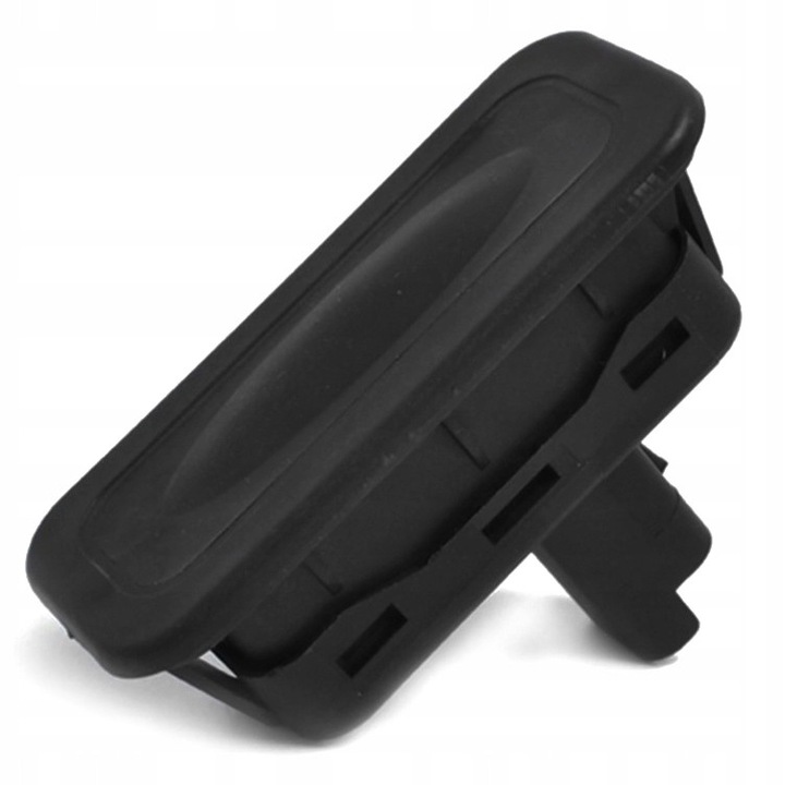 Buton deschidere portbagaj Renault, AWParts, 2 pini, forma ovala