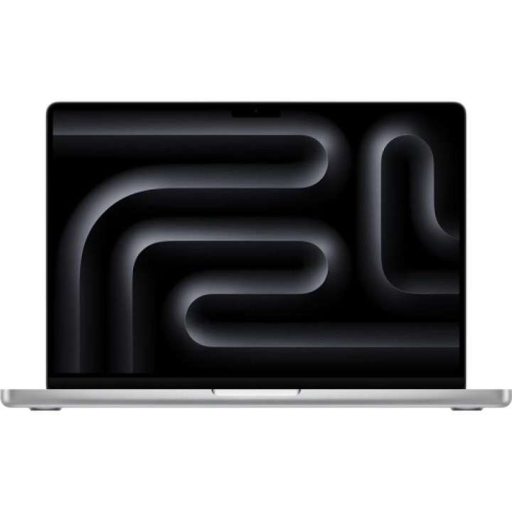 Лаптоп Apple MacBook Pro 14.2", 32GB, 2TB, Сребрист, NANO TEXTURE