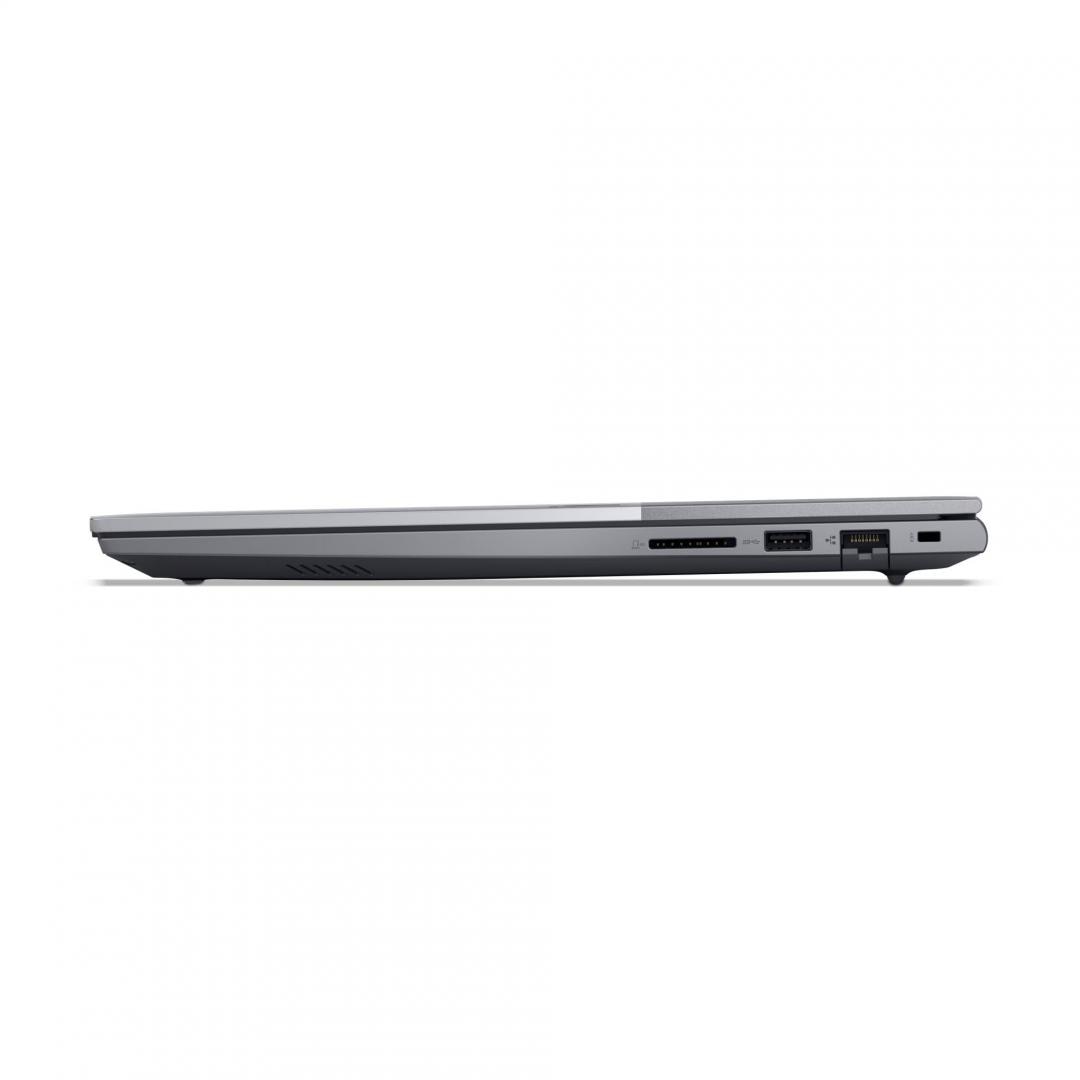 Laptop Lenovo ThinkBook 16 G8, Intel Core i3, 8GB RAM, 512GB SSD, Arctic Grey, 16"