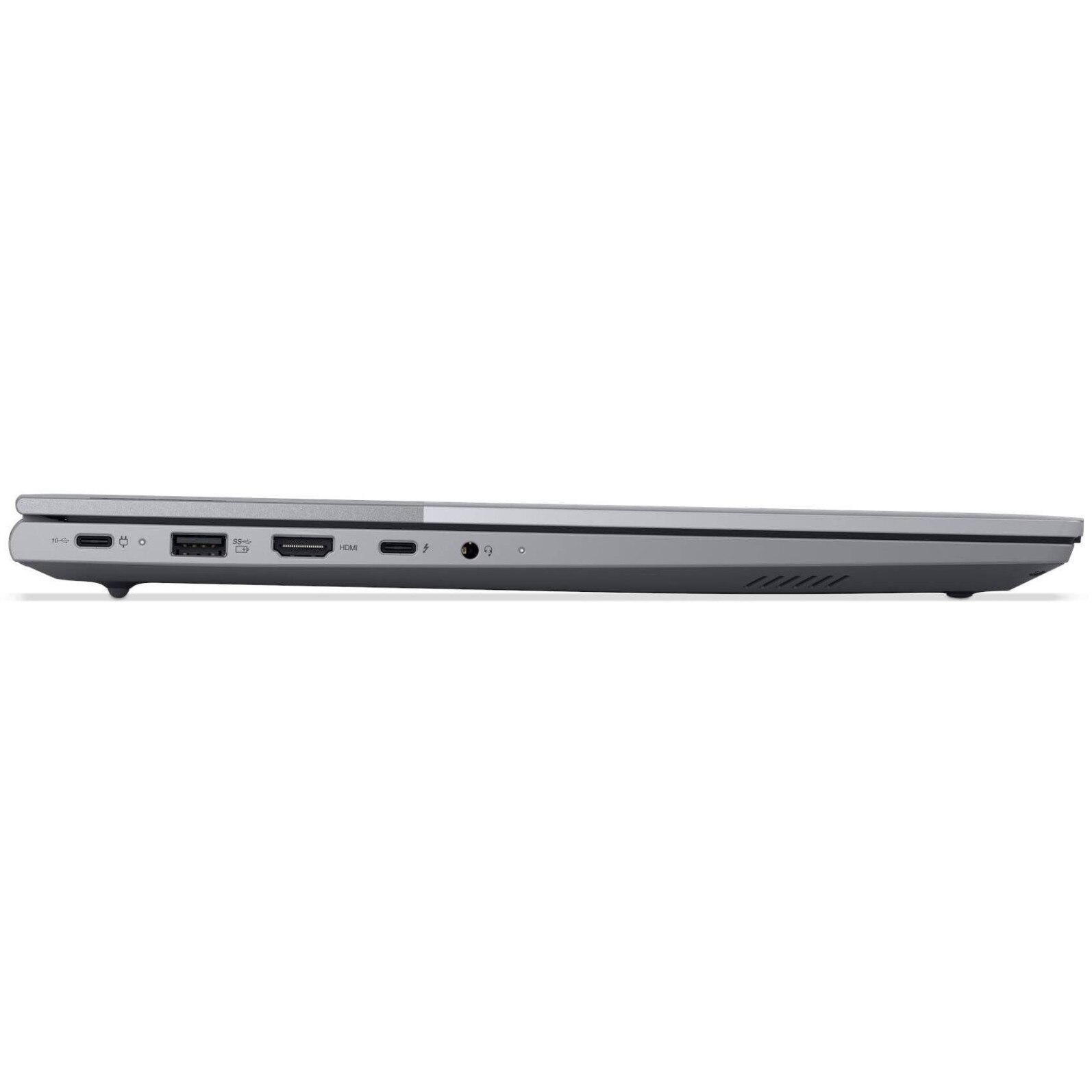 Laptop Lenovo ThinkBook 16 G9 IRL, 16" WUXGA, Intel® Core™ 5 210H pana la 4.8 GHz, 16 GB RAM DDR5 5200, 512 GB SSD, Intel® Graphics, Windows 11 Pro, Arctic Grey 512 GB