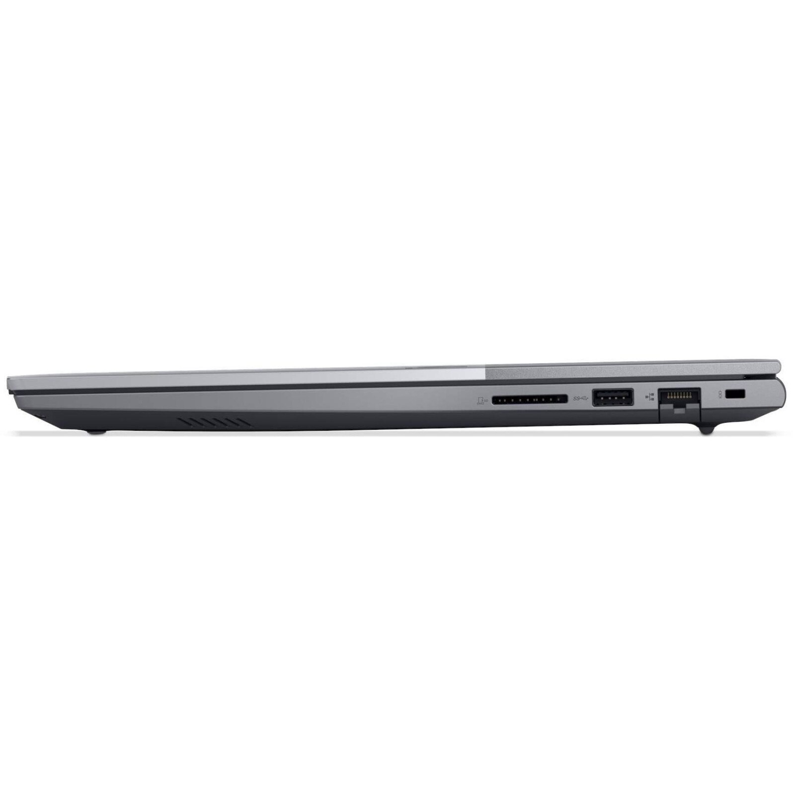 Laptop Lenovo ThinkBook 16 G9 IRL, 16" WUXGA, Intel® Core™ 5 210H pana la 4.8 GHz, 16 GB RAM DDR5 5200, 512 GB SSD, Intel® Graphics, Windows 11 Pro, Arctic Grey 512 GB