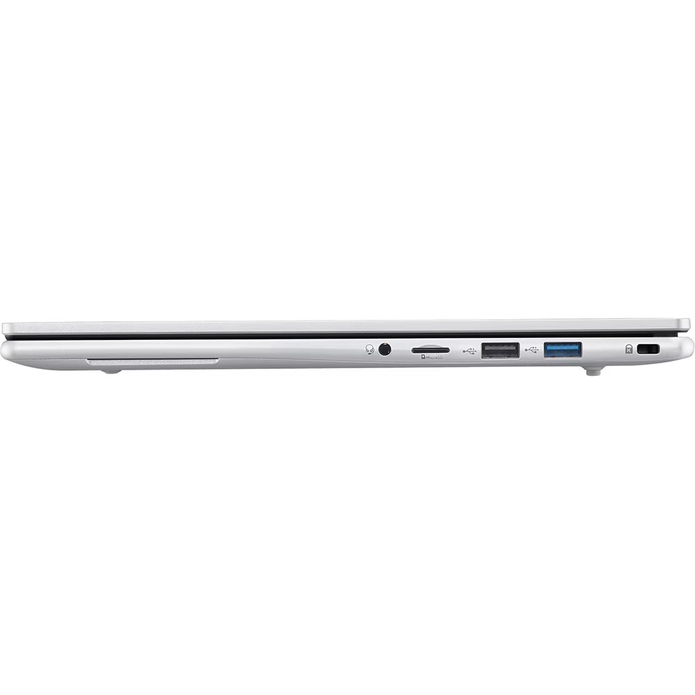 Laptop ACER Aspire Lite 15 AL15-45P-R07Z, AMD Ryzen 7 5825U pana la 4.5GHz, 15.6" Full HD, 16GB, SSD 512GB, AMD Radeon Graphics, Free Dos, Gri