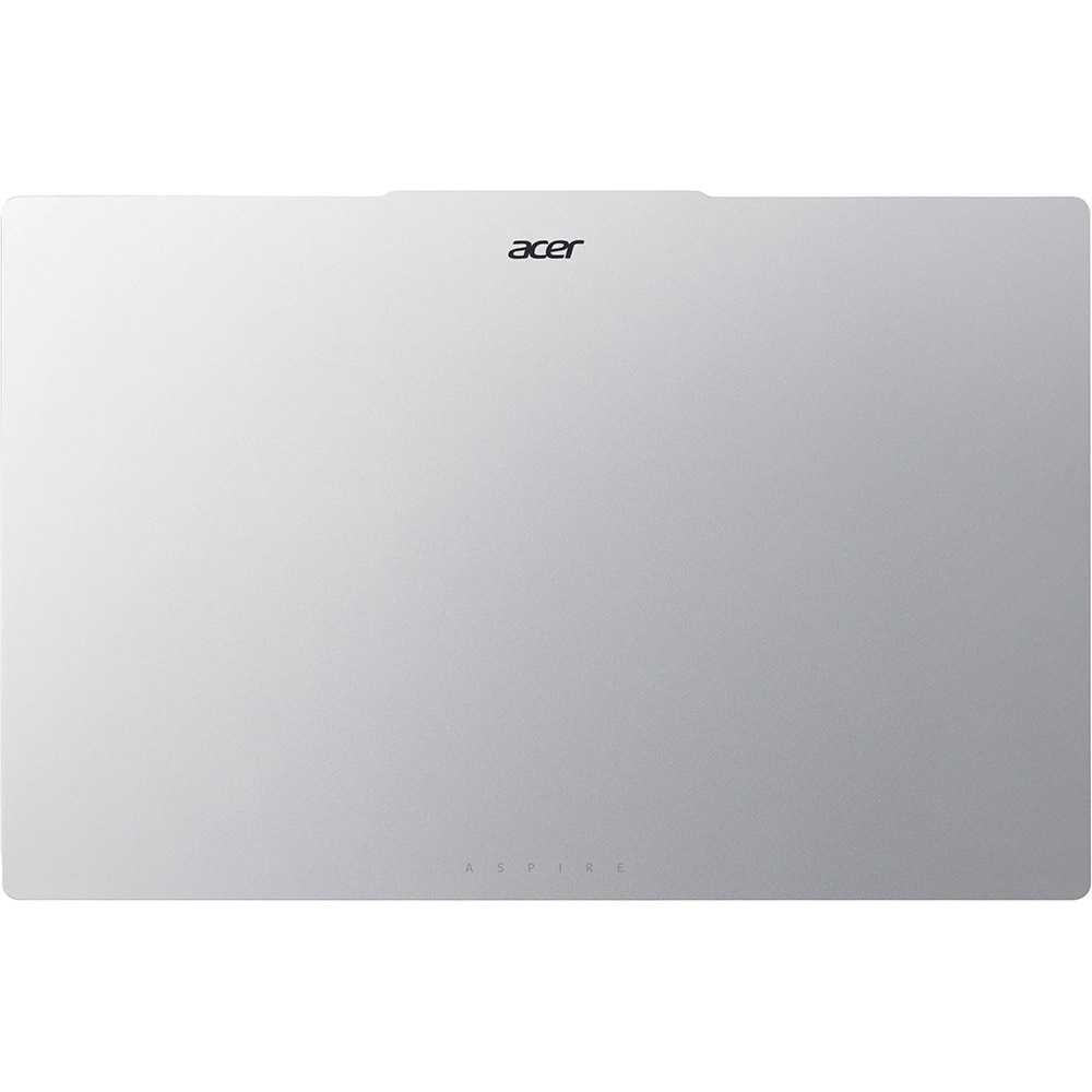 Laptop ACER Aspire Lite 15 AL15-45P-R07Z, AMD Ryzen 7 5825U pana la 4.5GHz, 15.6" Full HD, 16GB, SSD 512GB, AMD Radeon Graphics, Free Dos, Gri