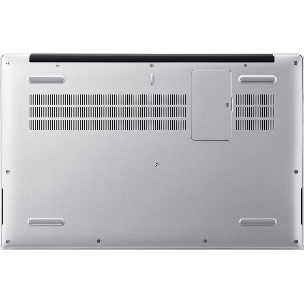 Laptop ACER Aspire Lite 15 AL15-45P-R07Z, AMD Ryzen 7 5825U pana la 4.5GHz, 15.6" Full HD, 16GB, SSD 512GB, AMD Radeon Graphics, Free Dos, Gri