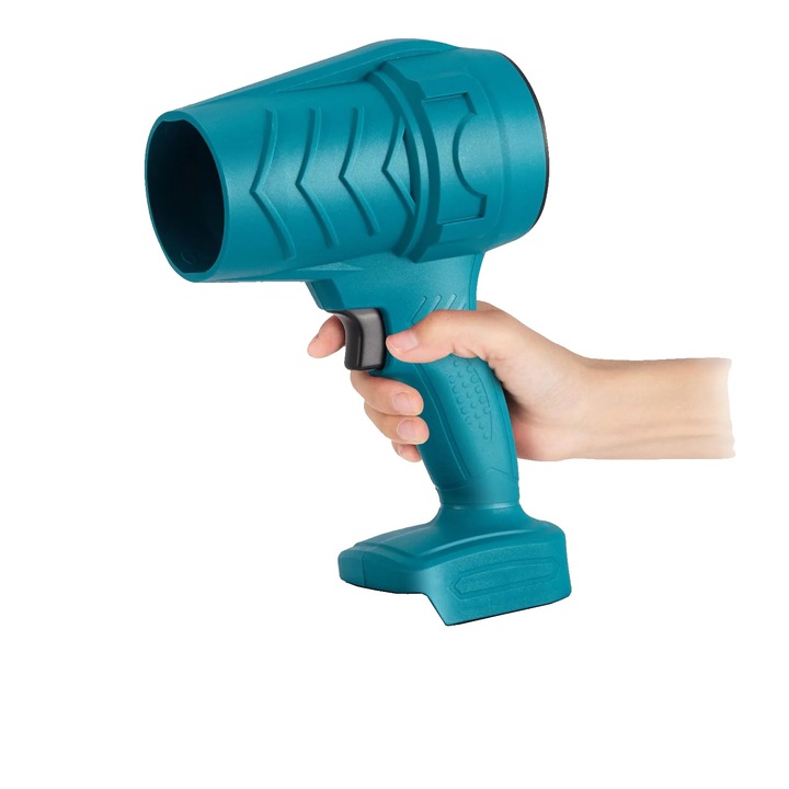 Suflanta de frunze, motor fara perii, design fara fir, 800W, 80m/s, 508g