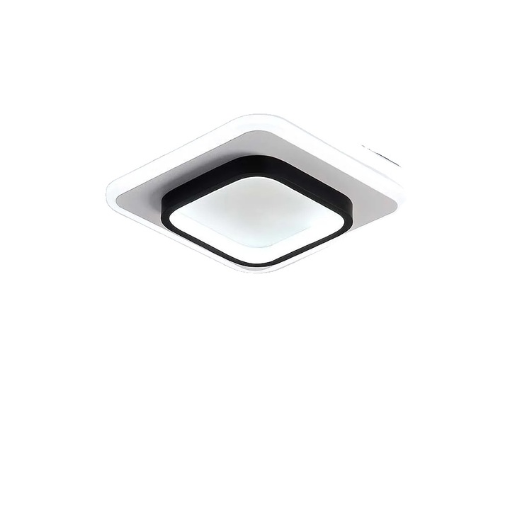 Modern fali lámpa, energiatakarékos LED, 6500K, 1.5kg