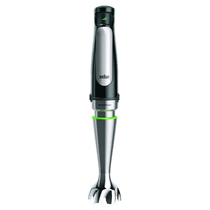 Blender portabil, 250ml, USB reincarcabil, sticla borosilicata, 2 viteze