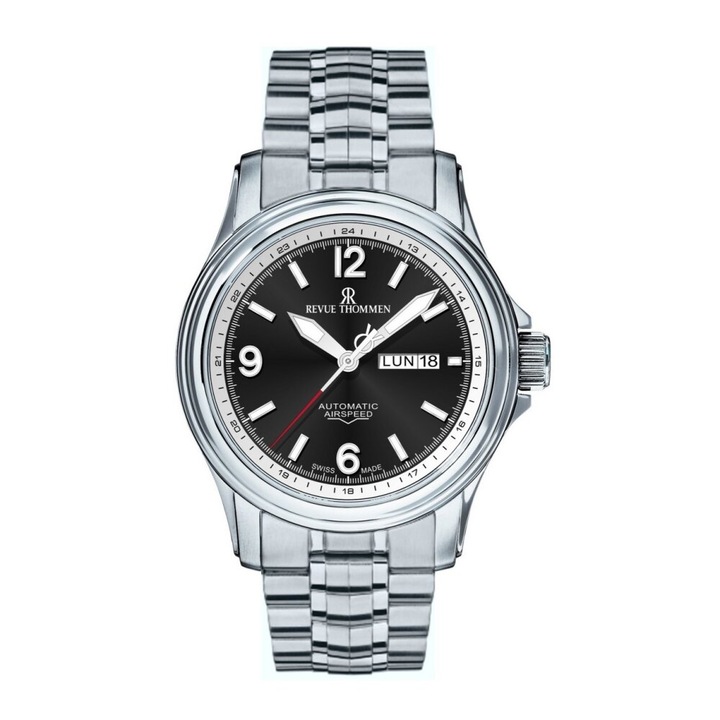 Revue Thommen - 16040.2437 - Armbanduhr - Herren - Automatik - Xlarge High Tech