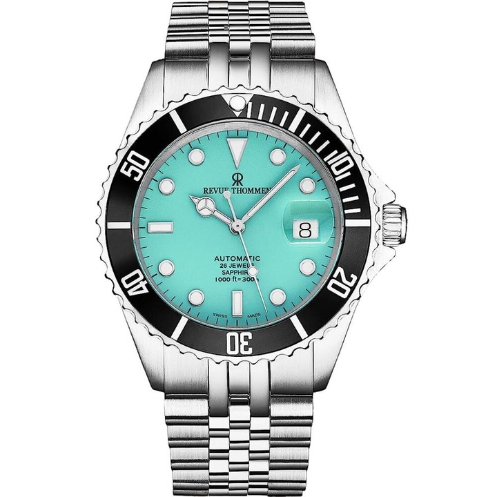 Revue Thommen - 17571.2231 - Armbanduhr - Herren - Automatik - Diver