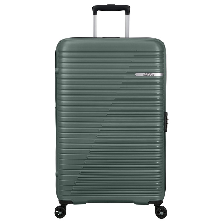 Liftoff-903 troler h spin 79, 29 cm verde olive, American tourister