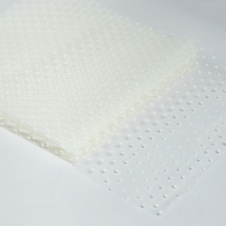 Esarfa dama Eurobaby, set 50 buc, 25x25cm, ecru