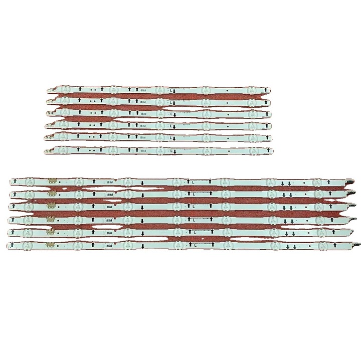 Banda LED de iluminare, 1158mm, flux luminos 60, material cupru