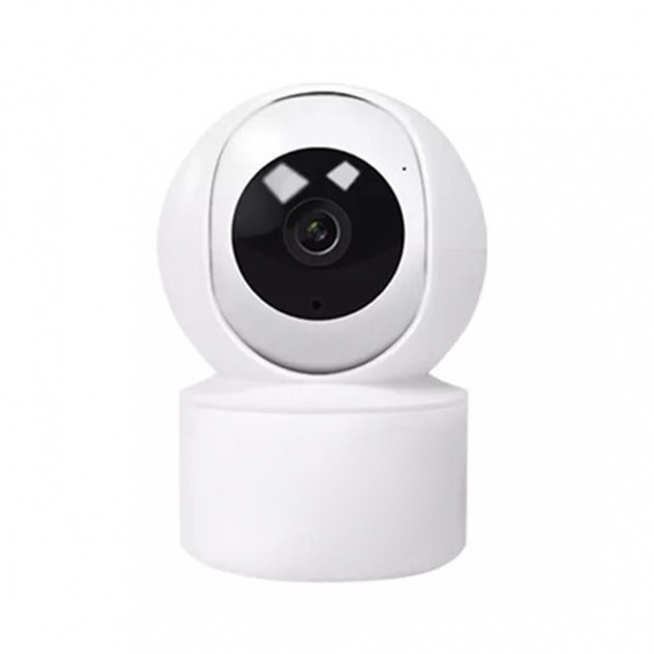 Camera de supraveghere Baby Monitor Secutek SBS-YH200, WiFi, rotativă 360°, viziune pe timp de noapte, 8x11cm