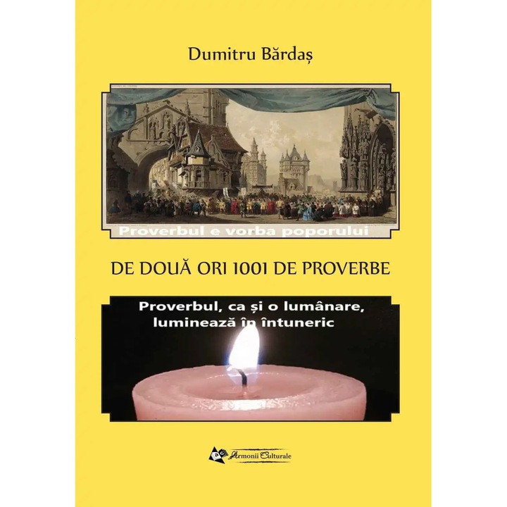 De doua ori 1001 de proverbe – Dumitru Bardas