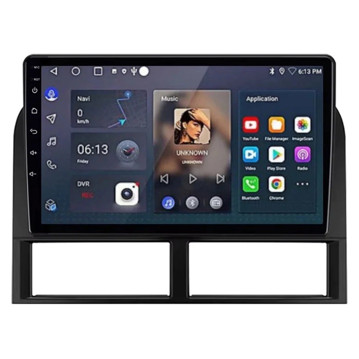 Navigatie Jeep Grand Cherokee 1998-2004 9 inch 1GB 32GB 4 Core