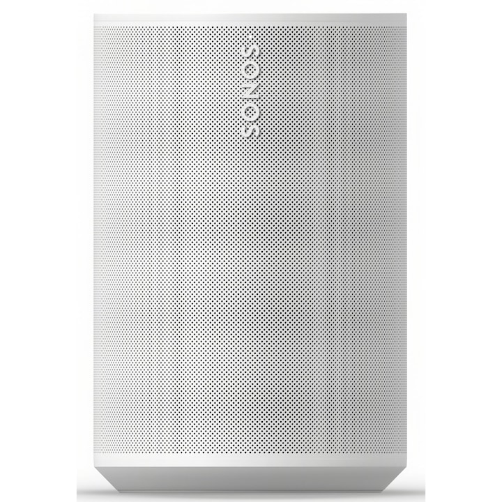 Boxa Sonos Era 100 SL, WiFi, Multiroom, Bluetooth, Airplay 2 Alb