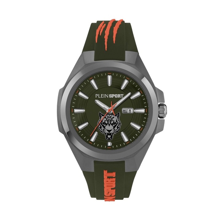 Plein Sport - PS7BA0624 - Armbanduhr - Herren - Quarz - Tigermaster