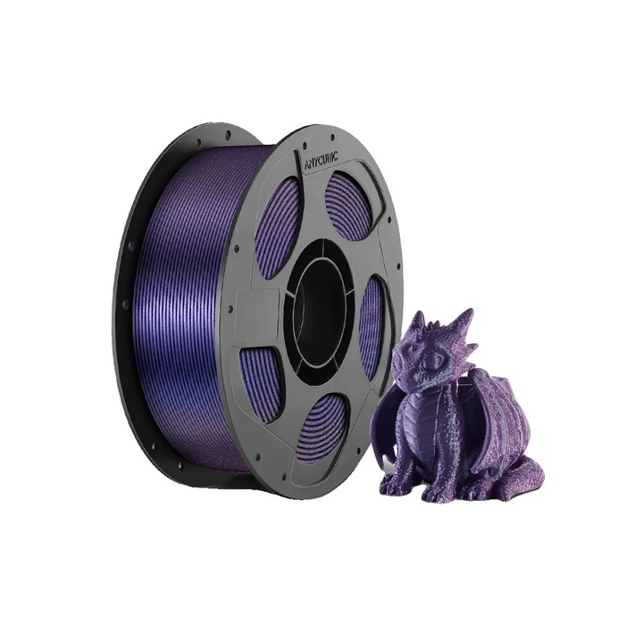 Filament 3D, Csillagos effektus, 1KG, Ibolya