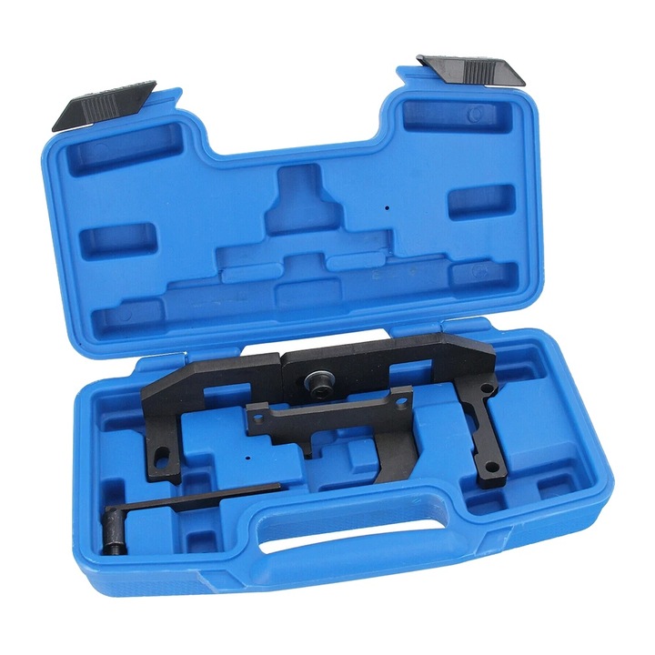 Set unelte pentru alinierea motorului, unelte de blocare a arborelui cu came, compatibilitate 108, 208, 1.0, 1.2, 1.2, 1.2