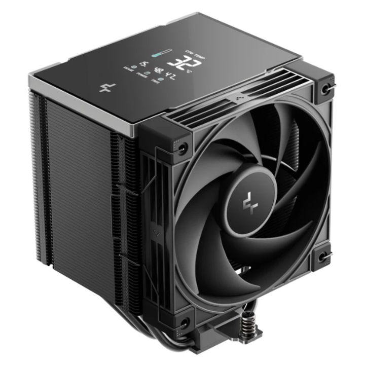 Cooler CPU DeepCool AK500 G2, 2200 RPM Negru