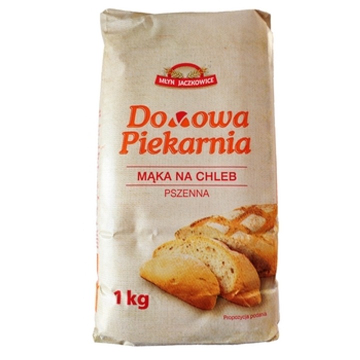Faina de grau pentru paine, WOSEBA, 1 kg