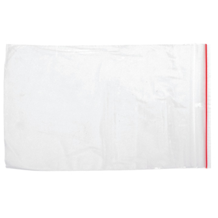 Set 100 pungi, DONAU, pentru documente A4, transparent, 210x320mm