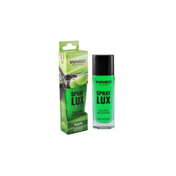 Odorizant auto, Winso, Spray Lux, parfum mar, 55 ml