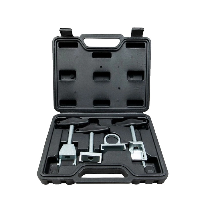 Set de unelte pentru bobine de aprindere, 4 piese, otel durabil, compatibil cu diverse vehicule