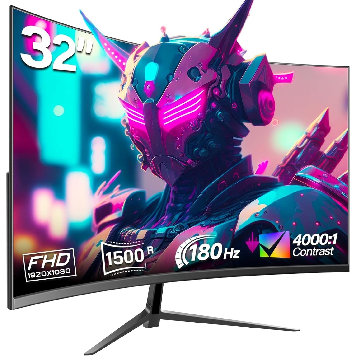 Monitor Gaming R1500 Monitor Gaming Curbat iLike M32J6C 32