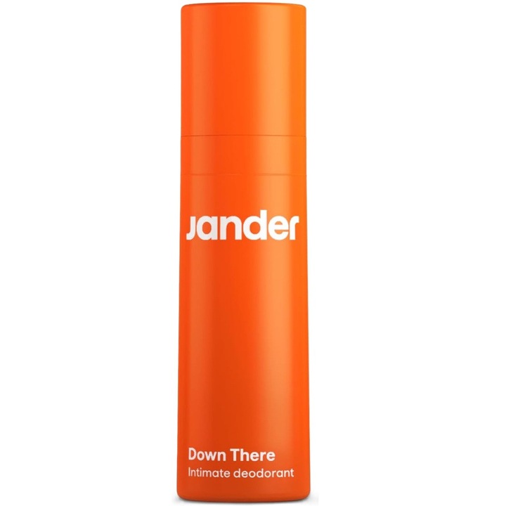 Deodorant Intim Spray Barbati, Anti-Transpiratie, Control Miros, Jander Skin, 50 ml